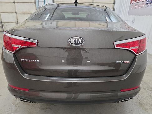 Used 2013 Kia Optima EX w/ Premium Pkg image 12