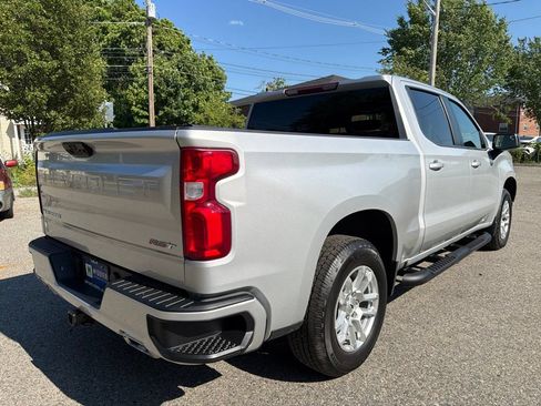 Used 2022 Chevrolet Silverado 1500 RST AWD/4WD image 7