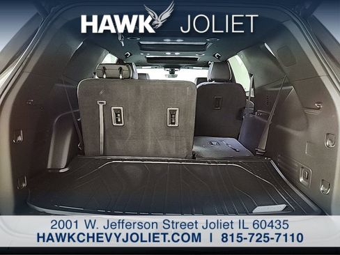 Used 2022 Chevrolet Traverse Premier w/ LPO, Floor Liner Package AWD/4WD image 24