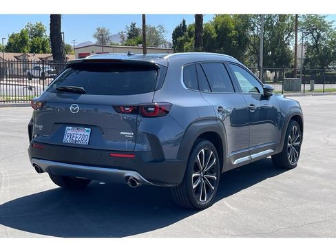 Certified 2025 MAZDA CX-50 2.5 Turbo w/ Accent Package AWD/4WD image 7