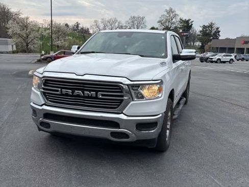 Used 2024 RAM 1500 Laramie image 1