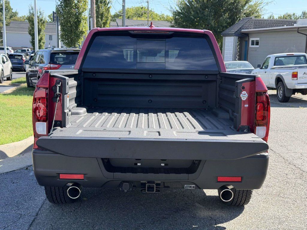 Used 2026 Honda Ridgeline RTL image 14