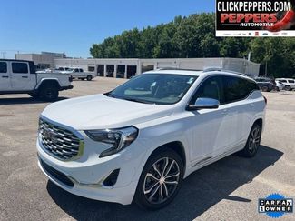 Used 2019 GMC Terrain Denali w/ Advanced Safety Package FWD video 1