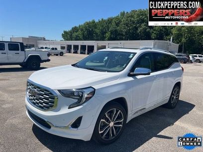 Used 2019 GMC Terrain Denali w/ Advanced Safety Package