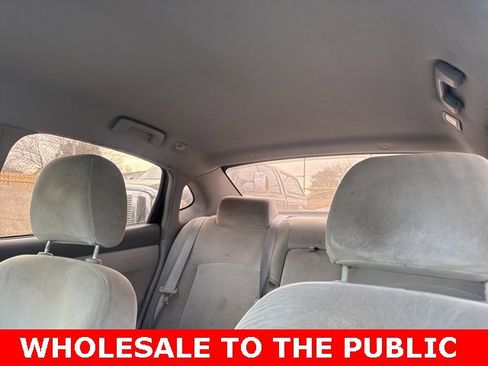 Used 2007 Buick LaCrosse CX image 10