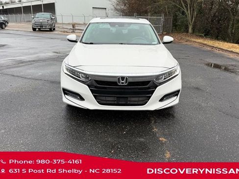 Used 2018 Honda Accord EX-L image 5