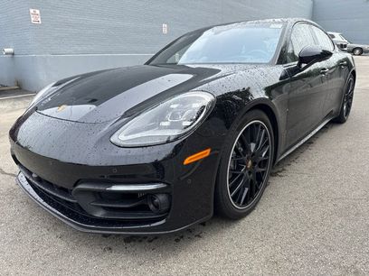 Used 2023 Porsche Panamera Platinum Edition