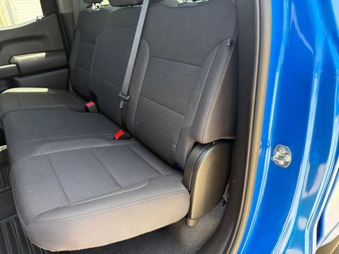 Used 2025 Chevrolet Silverado 1500 Custom RWD image 15