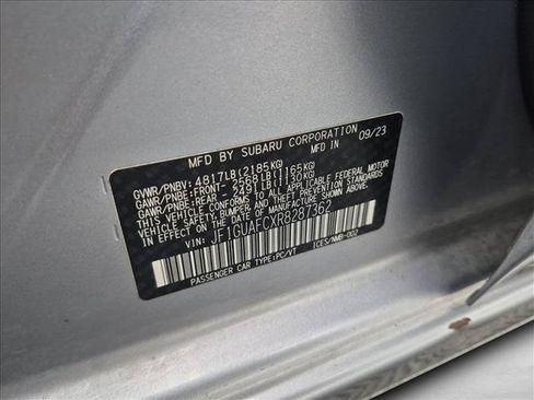 Used 2024 Subaru Impreza 2.0i Sport AWD/4WD image 29