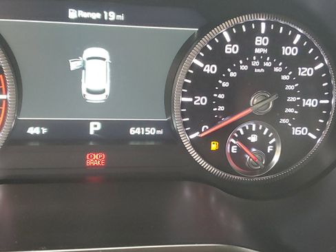 Used 2021 Kia Telluride SX w/ Nightfall Edition Package image 16