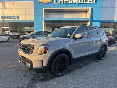 Used 2025 Kia Telluride SX X-Line