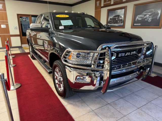 Used 2016 RAM 2500 Limited AWD/4WD image 1