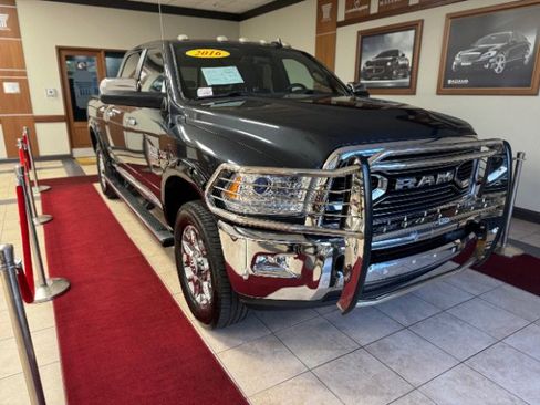 Used 2016 RAM 2500 Limited AWD/4WD image 1