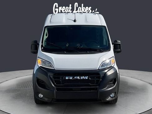 Used 2026 RAM ProMaster 2500 w/ Convenience Group FWD image 8