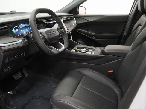 New 2026 Jeep Cherokee Overland AWD/4WD image 16