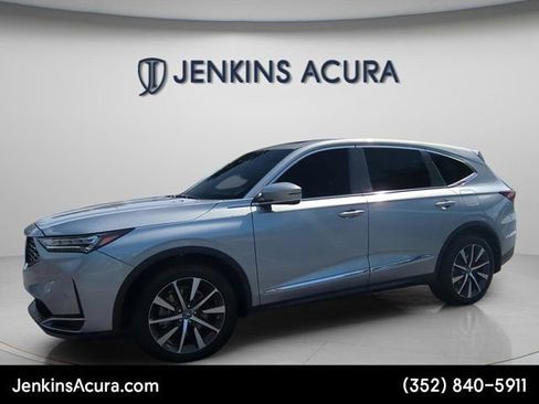 Certified 2026 Acura MDX w/ Technology Package image 7
