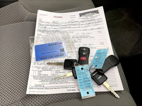 Used 2018 Nissan Frontier SV w/ Value Truck Package image 11