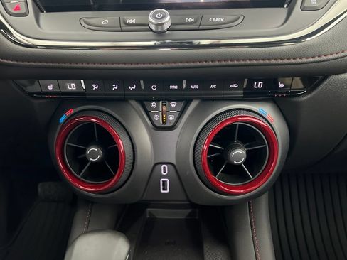 New 2026 Chevrolet Blazer RS w/ Driver Confidence II Package FWD image 16