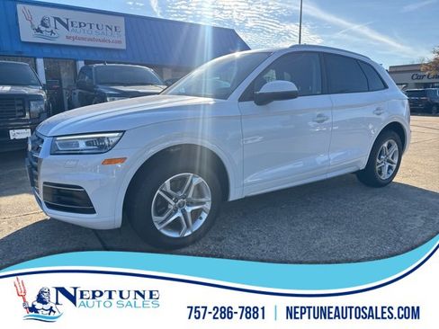 Used 2018 Audi Q5 2.0T Premium image 1