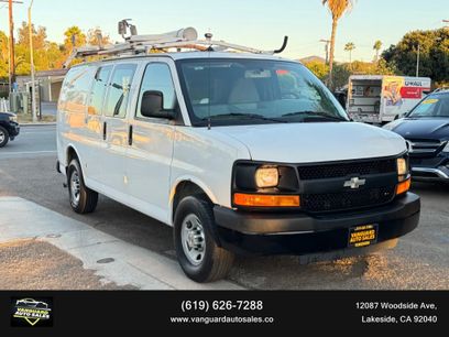 Used 2013 Chevrolet Express 2500