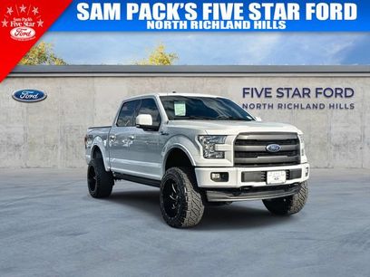 Used 2016 Ford F150 Lariat