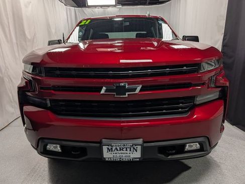 Used 2021 Chevrolet Silverado 1500 RST AWD/4WD image 11