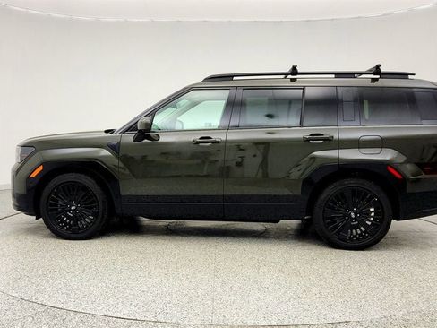 Used 2024 Hyundai Santa Fe Calligraphy AWD/4WD image 8