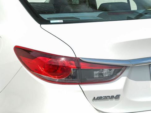 Used 2017 MAZDA MAZDA6 Touring FWD image 7