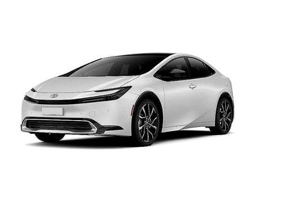 New 2025 Toyota Prius Plug-In Hybrid