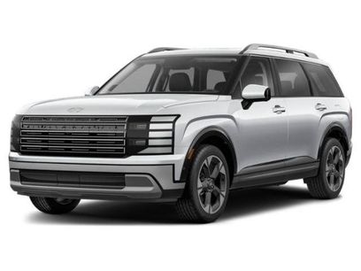 New 2027 Hyundai Palisade Limited