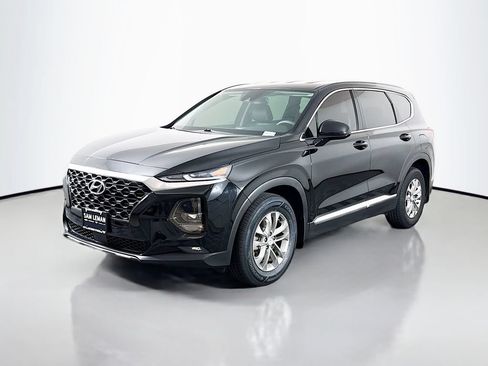 Used 2020 Hyundai Santa Fe SEL AWD/4WD image 3