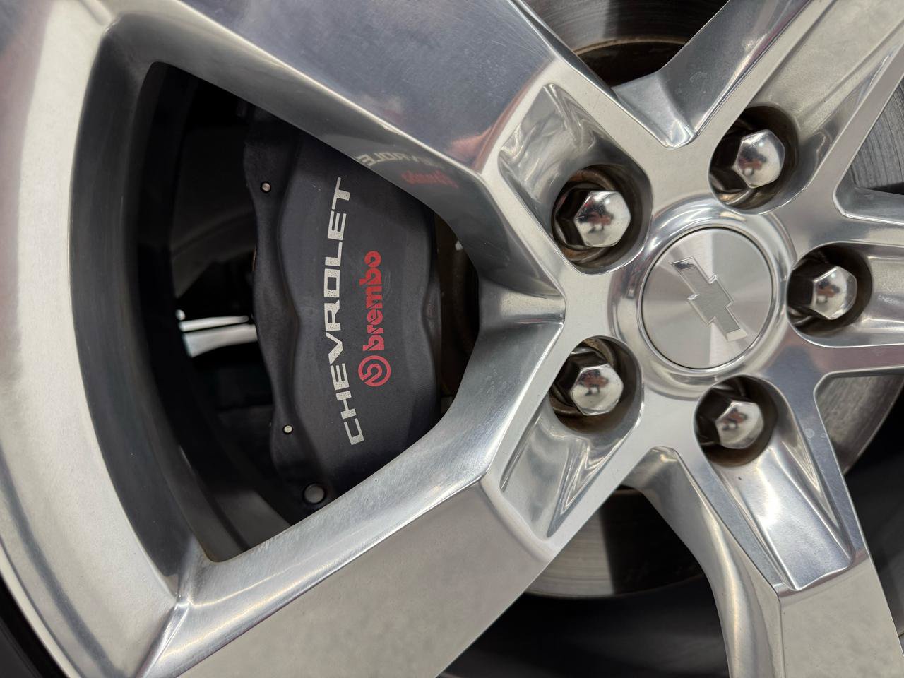 Used 2010 Chevrolet Camaro SS w/ RS Package RWD image 37