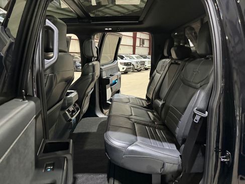 Used 2023 Ford F150 Platinum w/ Equipment Group 701A High AWD/4WD image 17