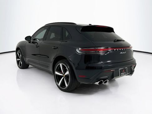 Certified 2023 Porsche Macan S AWD/4WD image 3