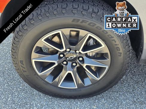 Used 2022 Chevrolet Tahoe Z71 w/ Luxury Package AWD/4WD image 50