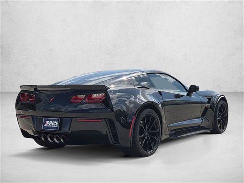 Used 2017 Chevrolet Corvette Grand Sport RWD image 5