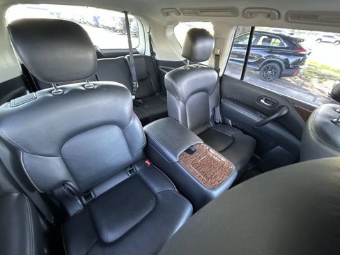 Used 2020 Nissan Armada SL w/ Premium Package RWD image 23