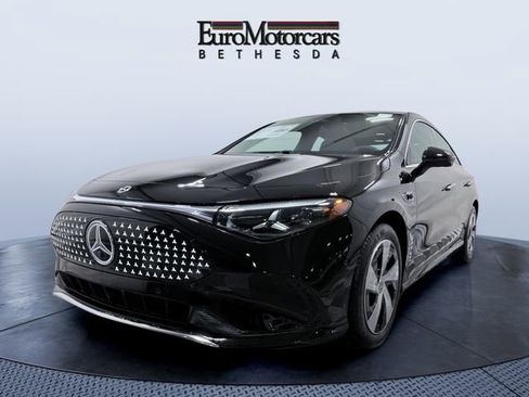 New 2026 Mercedes-Benz CLA 250+ image 1