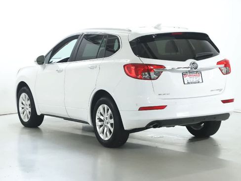 Used 2017 Buick Envision Essence AWD/4WD image 41