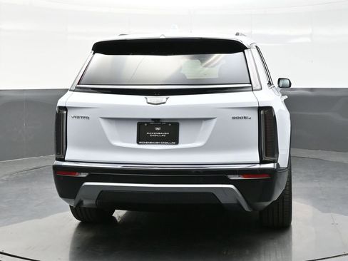 New 2026 Cadillac Vistiq Sport image 6