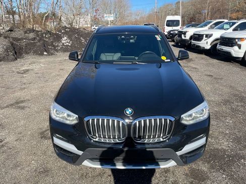 Used 2020 BMW X3 xDrive30i w/ Convenience Package image 3