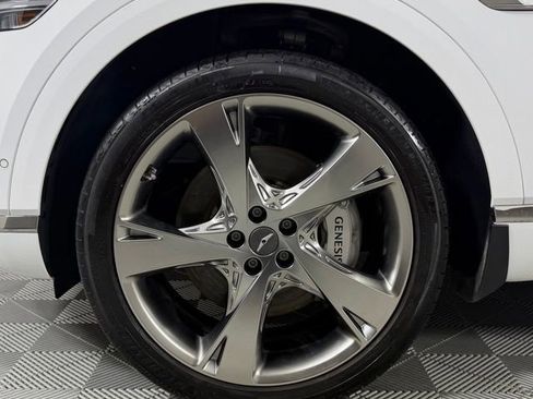 Used 2024 Genesis GV80 3.5T Advanced AWD/4WD image 9