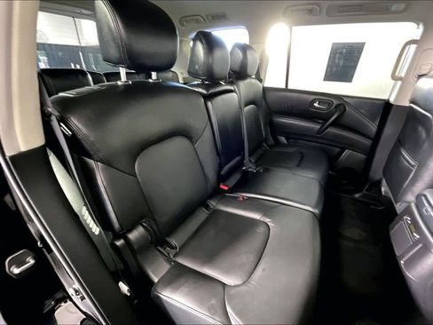 Used 2024 Nissan Armada SV RWD image 38