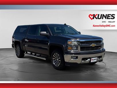 Used 2015 Chevrolet Silverado 1500 LT w/ All Star Edition
