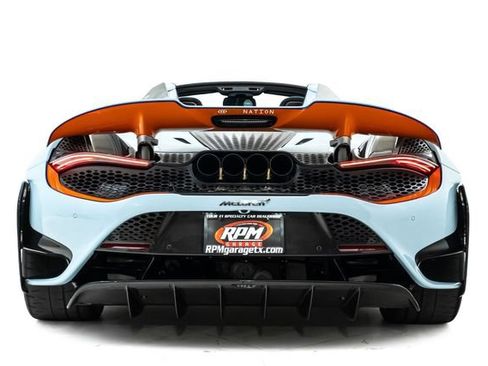 Used 2022 McLaren 765LT RWD image 13