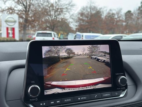 New 2026 Nissan Rogue SV w/ Cold Weather Package image 23