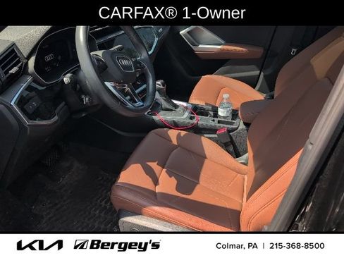 Used 2024 Audi Q3 2.0T Premium Plus w/ Premium Plus Package AWD/4WD image 3