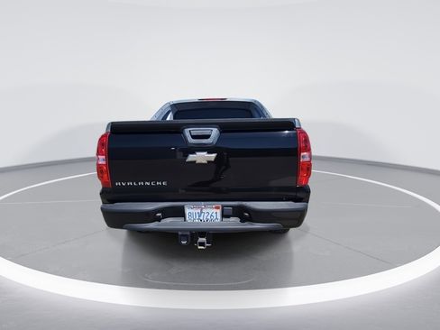 Used 2008 Chevrolet Avalanche LS RWD image 7