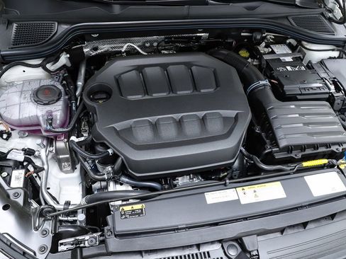 New 2026 Volkswagen GTI SE FWD image 28