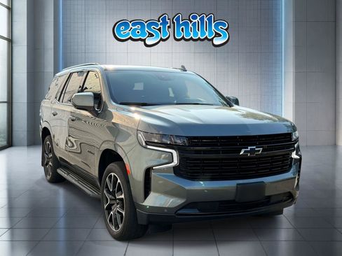 Certified 2023 Chevrolet Tahoe RST AWD/4WD image 1
